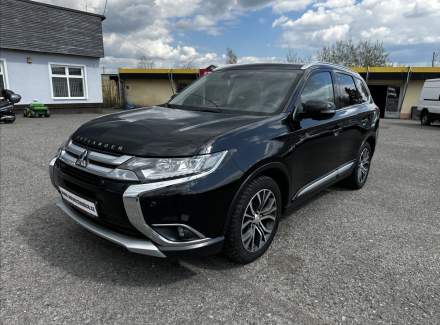 Mitsubishi - Outlander
