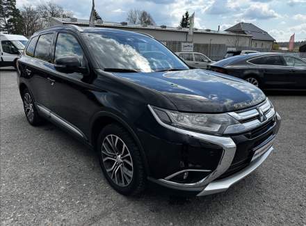 Mitsubishi - Outlander