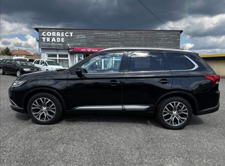 Mitsubishi - Outlander