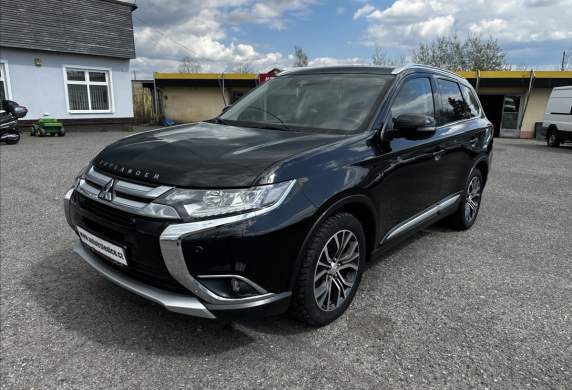 Mitsubishi - Outlander