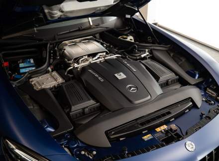 Mercedes-Benz - AMG GT