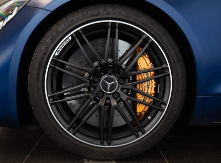 Mercedes-Benz - AMG GT