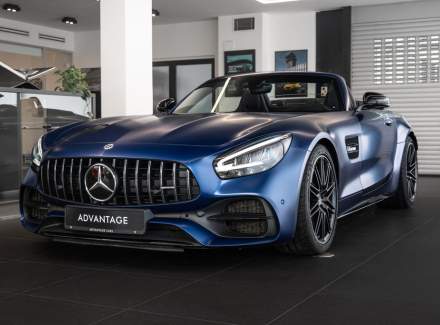 Mercedes-Benz - AMG GT
