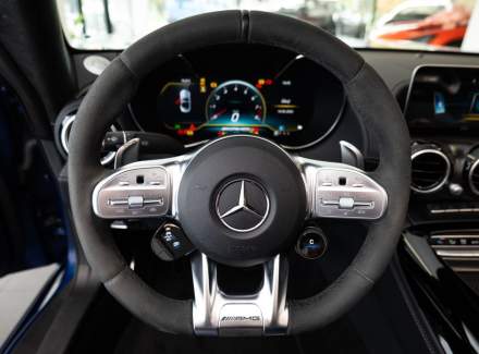 Mercedes-Benz - AMG GT