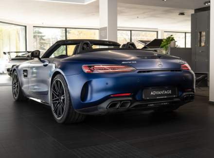 Mercedes-Benz - AMG GT