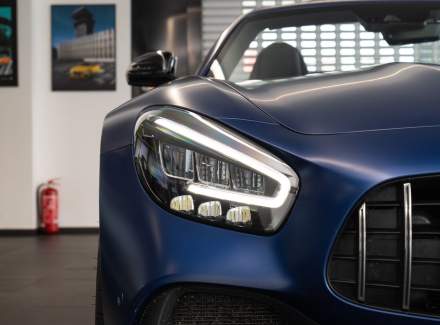 Mercedes-Benz - AMG GT