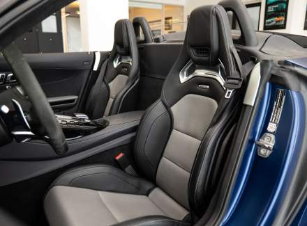 Mercedes-Benz - AMG GT