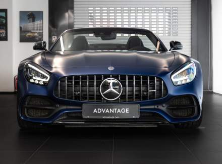 Mercedes-Benz - AMG GT