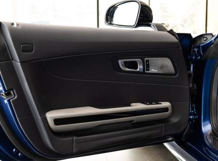 Mercedes-Benz - AMG GT