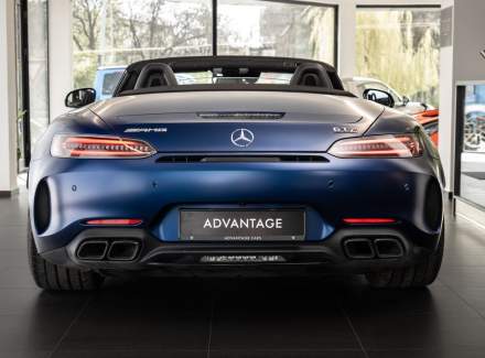 Mercedes-Benz - AMG GT