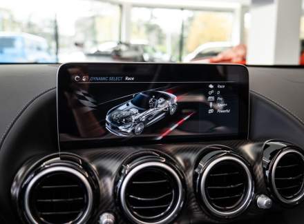 Mercedes-Benz - AMG GT