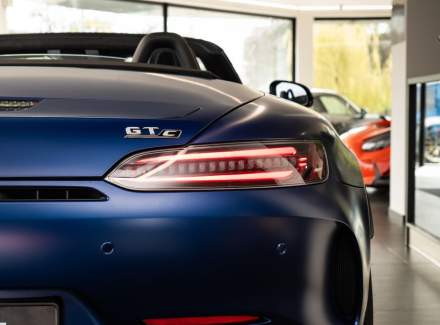 Mercedes-Benz - AMG GT