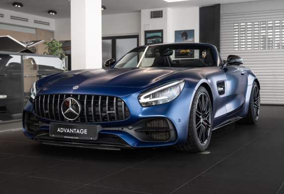 Mercedes-Benz - AMG GT