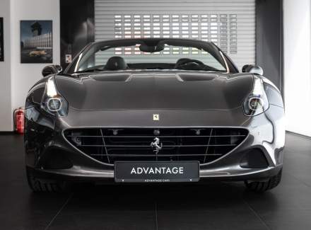 Ferrari - California