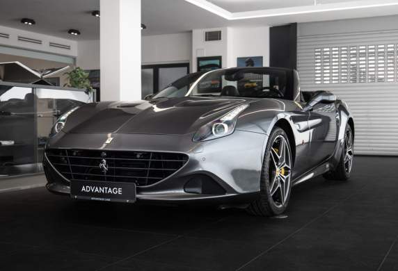 Ferrari - California