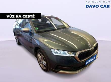 Škoda - Octavia