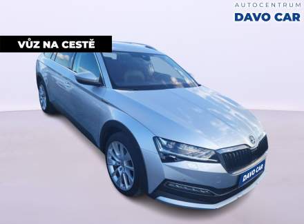 Škoda - Superb