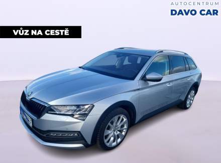 Škoda - Superb