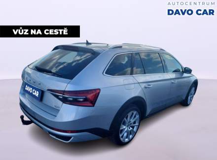 Škoda - Superb