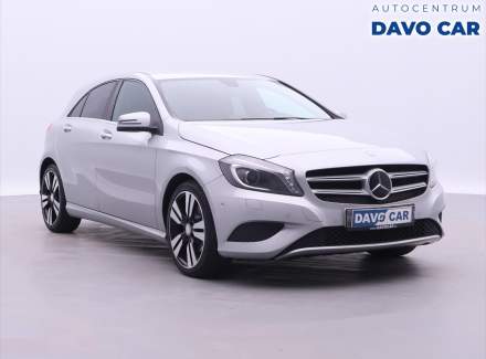 Mercedes-Benz - A-class