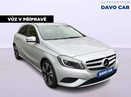 Mercedes-Benz - A-class