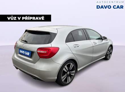 Mercedes-Benz - A-class