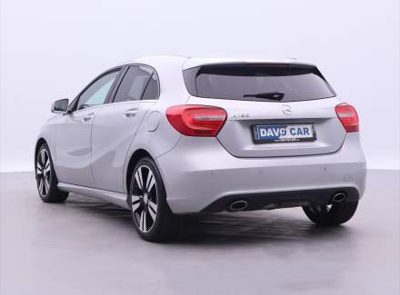 Mercedes-Benz - A-class