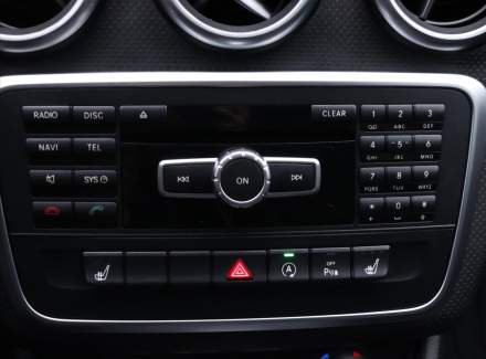 Mercedes-Benz - A-class