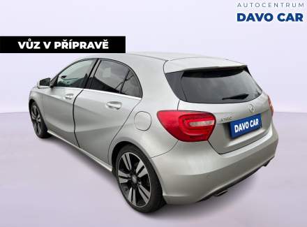 Mercedes-Benz - A-class