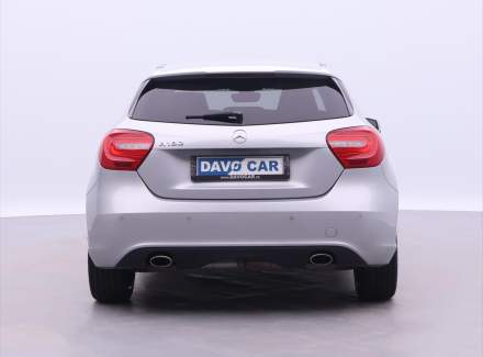 Mercedes-Benz - A-class