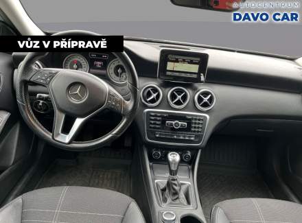 Mercedes-Benz - A-class