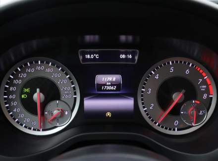 Mercedes-Benz - A-class