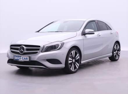 Mercedes-Benz - A-class