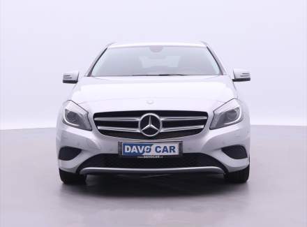 Mercedes-Benz - A-class