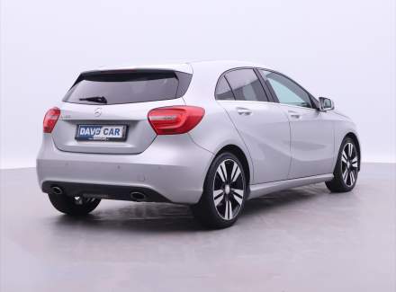 Mercedes-Benz - A-class