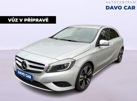 Mercedes-Benz - A-class