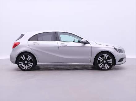 Mercedes-Benz - A-class