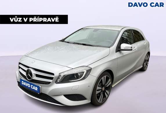 Mercedes-Benz - A-class