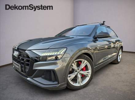 Audi - SQ8