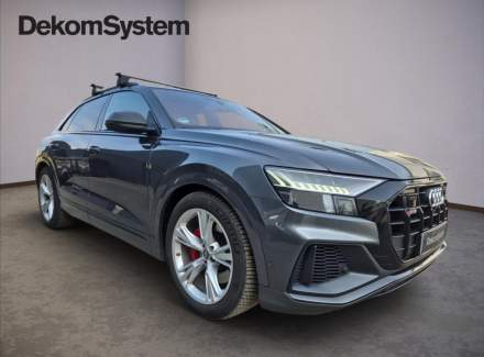 Audi - SQ8