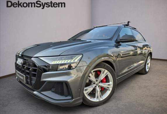 Audi - SQ8