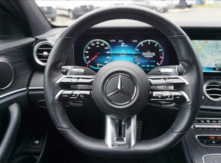 Mercedes-Benz - E-class