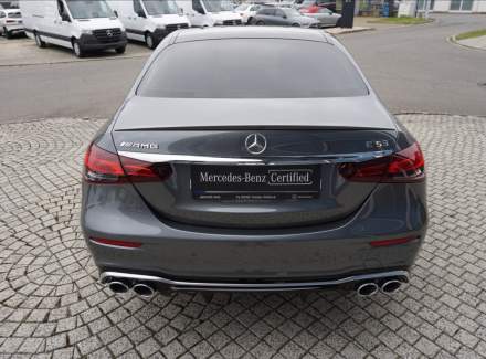 Mercedes-Benz - E-class