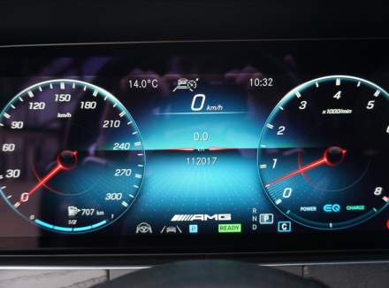 Mercedes-Benz - E-class