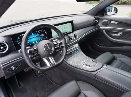 Mercedes-Benz - E-class