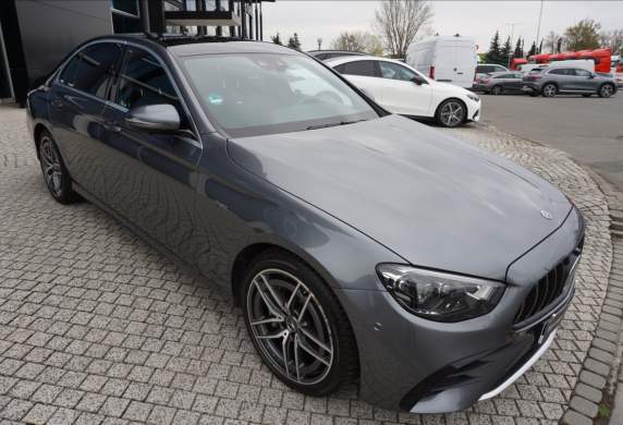 Mercedes-Benz - E-class