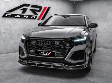 Audi - RS Q8