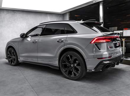 Audi - RS Q8