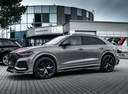 Audi - RS Q8