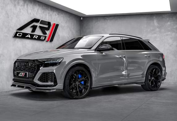 Audi - RS Q8